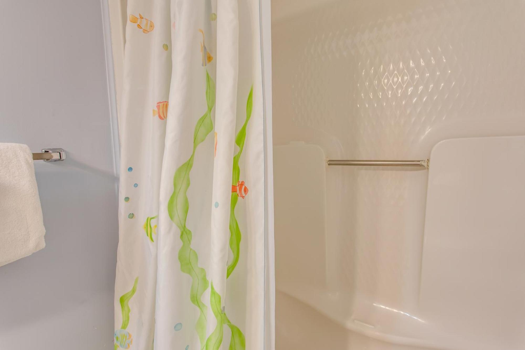 Sunny Windy Hill Beachfront Condo With Private Patio Миртл-Бич Экстерьер фото